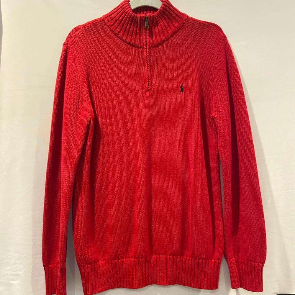 Ralph Lauren Quarter Zip